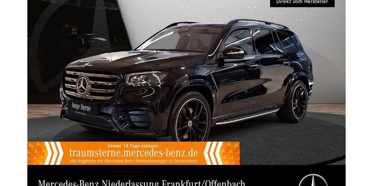 Mercedes-Benz GLS 450 15.592 km 118.990 &euro; Frankfurt 60599