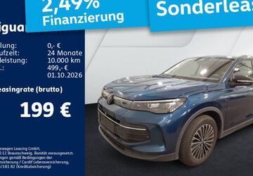 VW Tiguan 18.800 km 30.289 &euro; Offenbach am Main 63071