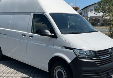 VW T6 Transporter 128.500 km 21.980 &euro; Langen 63225